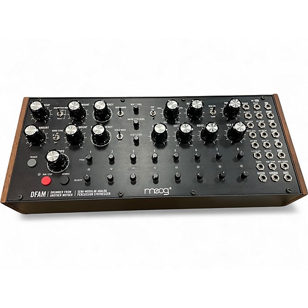 Used Moog DFAM Synthesizer
