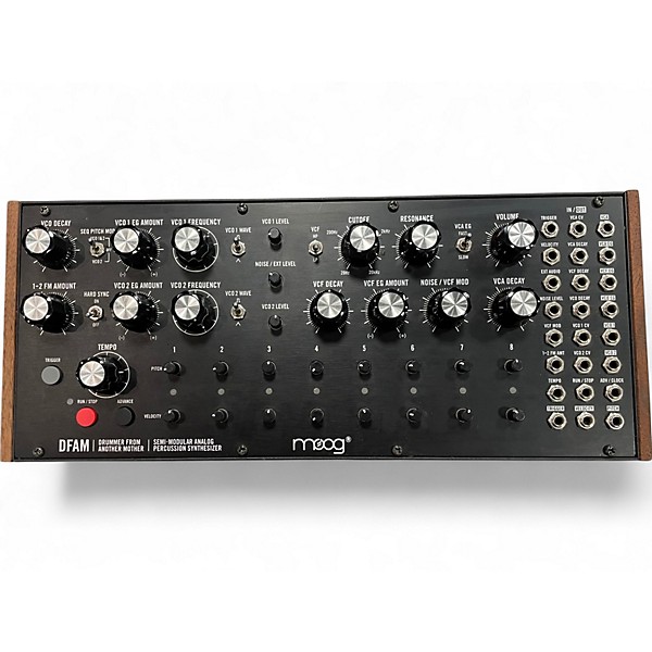 Used Moog DFAM Synthesizer
