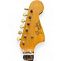 Vintage 1966 Fender Musicmaster II Olympic White Solid Body Electric Guitar