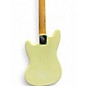 Vintage 1966 Fender Musicmaster II Olympic White Solid Body Electric Guitar