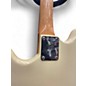 Vintage 1966 Fender Musicmaster II Olympic White Solid Body Electric Guitar