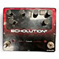 Used Pigtronix Echolution Analog Delay Effect Pedal thumbnail