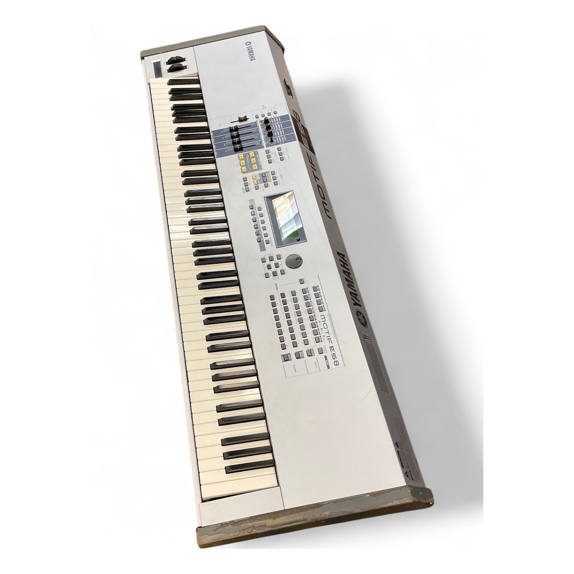 鍵盤楽器 YAMAHA MOTIF ES8 ヤマハ | MOTIF ES8 - シンセサイザー - 概要