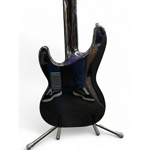 Used Jackson X SERIES CBXNT Black Electric Bass Guitar