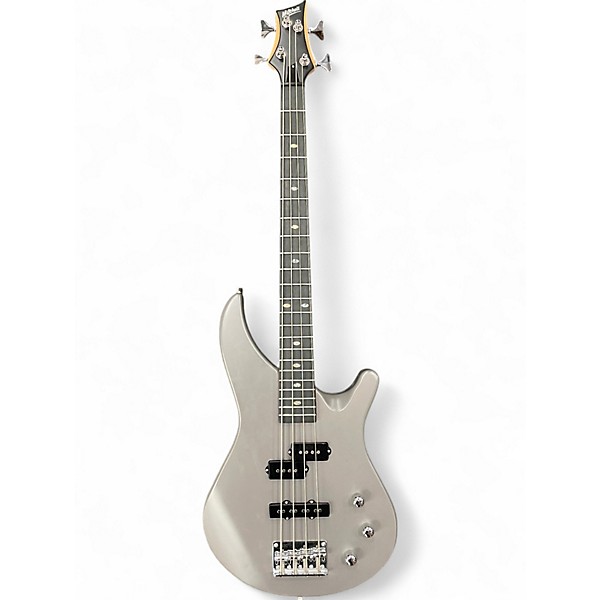 Used Mitchell MB100 Charcoal Electric Bass Guitar
