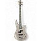 Used Mitchell MB100 Charcoal Electric Bass Guitar thumbnail