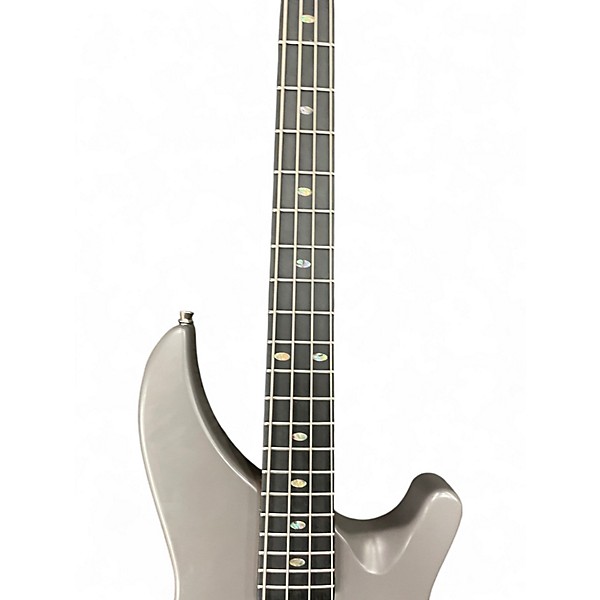 Used Mitchell MB100 Charcoal Electric Bass Guitar