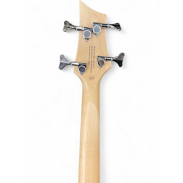 Used Mitchell MB100 Charcoal Electric Bass Guitar