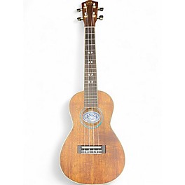Used Lanikai CKCGC Concert Natural Ukulele