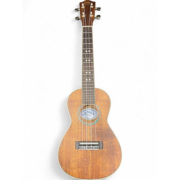 Used Lanikai CKCGC Concert Natural Ukulele