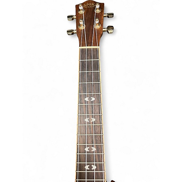 Used Lanikai CKCGC Concert Natural Ukulele
