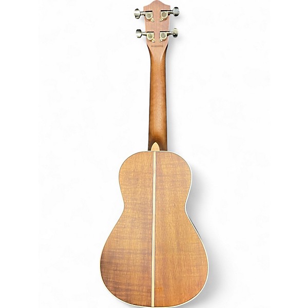 Used Lanikai CKCGC Concert Natural Ukulele