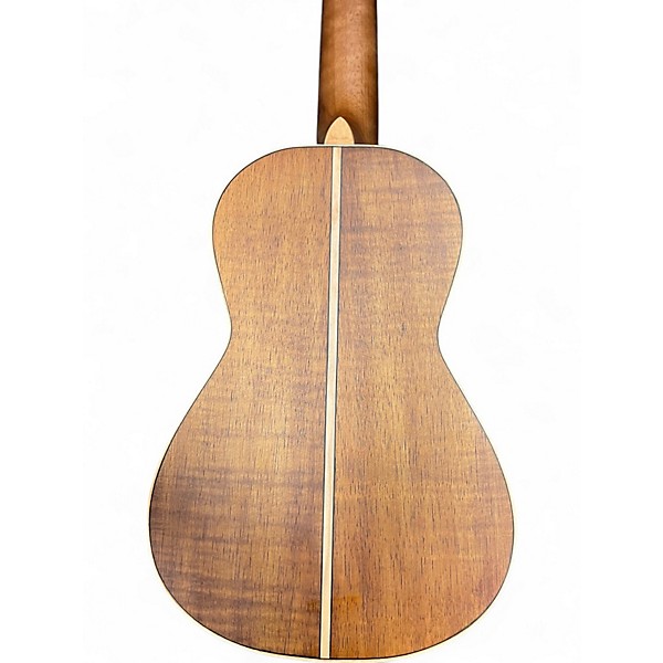 Used Lanikai CKCGC Concert Natural Ukulele