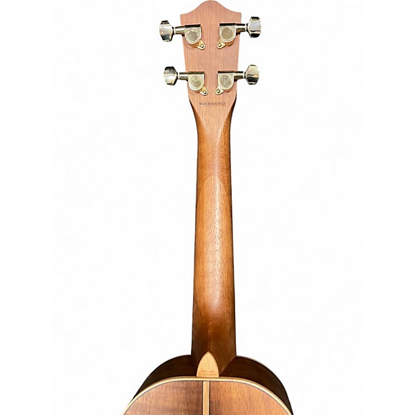Used Lanikai CKCGC Concert Natural Ukulele