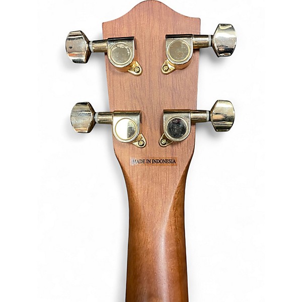 Used Lanikai CKCGC Concert Natural Ukulele