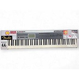 Used 2000s Behringer M-audio MIDI Controller