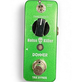 Used TC Electronic Sentry Noise Gate Effect Pedal