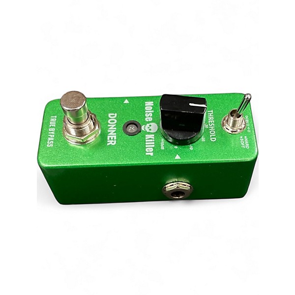 Used TC Electronic Sentry Noise Gate Effect Pedal