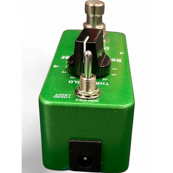 Used TC Electronic Sentry Noise Gate Effect Pedal