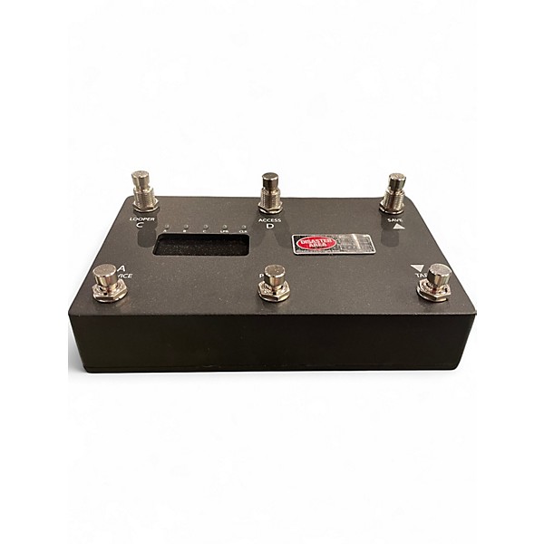 Used Disaster Area Designs DMC-6 GEN 3 MIDI Foot Controller