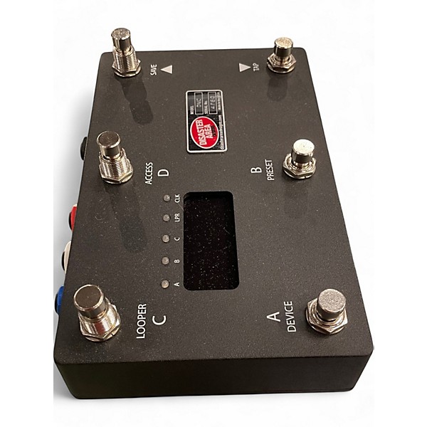 Used Disaster Area Designs DMC-6 GEN 3 MIDI Foot Controller