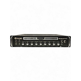 Used MESA/Boogie BIGBLOCK 750 Tube Bass Preamp