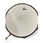 Used Gretsch Drums 5 Piece Energy Blue Sparkle Drum Kit