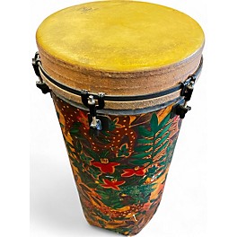 Used Remo 12in TUBANO BONGO Anaconda Burst Drum