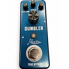 Used Rowin Dumbler Effect Pedal