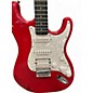 Used Fretlight 400 SERIES Red Solid Body Electric Guitar