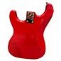 Used Fretlight 400 SERIES Red Solid Body Electric Guitar