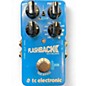 Used TC Electronic Flashback Delay And Looper Effect Pedal