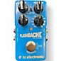 Used TC Electronic Flashback Delay And Looper Effect Pedal