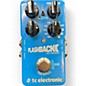 Used TC Electronic Flashback Delay And Looper Effect Pedal