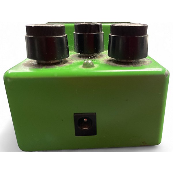 Used Ibanez TS9 Tube Screamer Distortion Effect Pedal