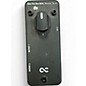 Used One Control Silver Para Bass Buffer Bass Effect Pedal thumbnail