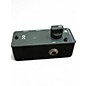 Used One Control Silver Para Bass Buffer Bass Effect Pedal