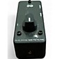 Used One Control Silver Para Bass Buffer Bass Effect Pedal