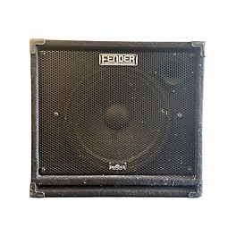 Used Fender Bassman 115 Bass Cabinet