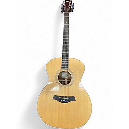 Used Taylor GA4 Left Handed Natural Acoustic Guitar