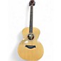 Used Taylor GA4 Left Handed Natural Acoustic Guitar thumbnail