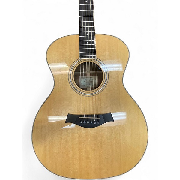 Used Taylor GA4 Left Handed Natural Acoustic Guitar