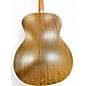 Used Taylor GA4 Left Handed Natural Acoustic Guitar