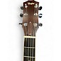 Used Taylor GA4 Left Handed Natural Acoustic Guitar