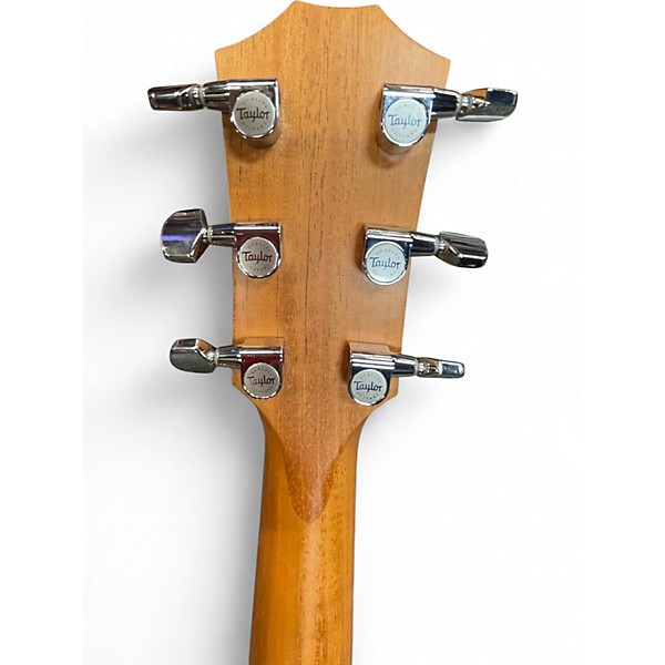 Used Taylor GA4 Left Handed Natural Acoustic Guitar
