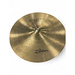 Used Zildjian 14in New Beat Hi Hat Bottom Cymbal