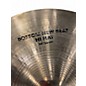Used Zildjian 14in New Beat Hi Hat Bottom Cymbal