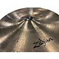 Used Zildjian 14in New Beat Hi Hat Bottom Cymbal