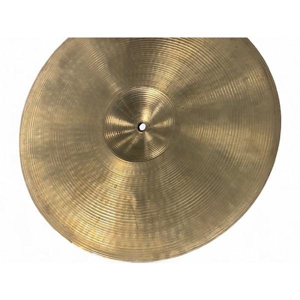 Used Zildjian 14in New Beat Hi Hat Bottom Cymbal