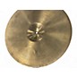 Used Zildjian 14in New Beat Hi Hat Bottom Cymbal